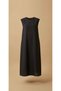 Women's Dress Lining Undershirt 2 Pack Black - White - 2