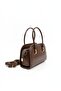 Luxury Elegance Bag with Gold Details - 3