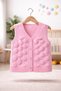 Yumoş Bubble Patterned Knitwear Baby Kids Vest - 3