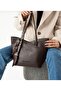 - Women's Shoulder Bag, Handbag, Shoulder Bag Brown with Puppy Handbag
