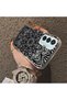 Samsung Galaxy M15 Compatible Case Anti-Fall Phone Case Vintage Carpet Pattern - 3