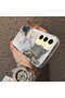 Samsung Galaxy S24 Fe Compatible Phone Case Camera Protection Hard Back Anti Fall Stone Texture - 3