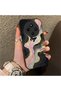 Xiaomi Redmi 14C Compatible Phone Case Camera Protection Hard Back Anti Fall Stone Texture - 2