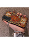 Samsung Galaxy S23 Fe Compatible Case Anti-Fall Phone Case Vintage Carpet Pattern - 2