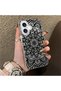 iPhone 16 Compatible Case Anti-Fall Phone Case Vintage Carpet Pattern