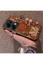 Xiaomi Redmi Note 13 Pro 4g Compatible Case Anti-Fall Phone Case Vintage Carpet Pattern - 2
