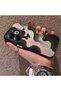Infinix Smart 8/8 Pro Compatible Phone Case Camera Protection Hard Back Anti Fall Stone Texture