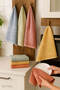 6-Piece Kitchen Hand Towel Set 30X50 cm Fatma - 3