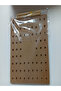 Knitting Motif Stand Hobby Stand 15X15Cm Mdf - 3