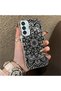 Samsung Galaxy M15 Compatible Case Anti-Fall Phone Case Vintage Carpet Pattern