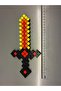 Minecraft Kılıç Figür - 2