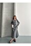 Women's Brushed Dress and Crop Blouse Two-Piece Set - 5