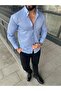 Striped Non-Leopard Regular Men's Shirt - 2