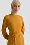 Trend Dress 25Yt924 Mustard - 3