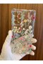 Samsung Galaxy A73 Vine/Flower Printed Phone Case with Card Holder Cover Case - 6