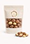 Vanilla Flavoured Macadamia Nuts In-Shell | Premium Crunchy Macadamia Nuts (500g)