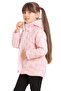 Girl's Spring Square Quilted Coat - 3