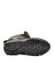 Khaki Fur Inside Cold Resistant Non-Slip Sole Unisex Outdoor Boots 980 g - 5