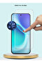 vivo X300 5G 2025 Premium Series Curved Edges 9H 2.5D Tempered Glass Clear - 3