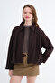 Zippered Bomber Jacket C12717 - 5