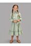 Beren Girl's Dress with Bag