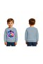Unisex Roblox Printed Children's Swaetshirt 3 Thread Rasterated
