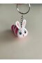 Cute Rabbit Figured Keychain – Gift, Birthday Gift, Gift Keychain for a Friend
