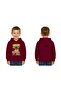 Unisex Teddy Bear Bear Printed Children's Swaetshirt Hooded 3 Thread Raster
