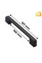 5 Pcs Vigo Black 160mm Stainless Handle (Furniture, Cabinet Handle, Handle Model) - 7