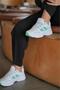 Women's White Sneakers Casual Sneakers 047 - 2