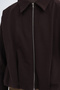 Zippered Bomber Jacket C12717 - 3
