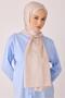 Fresh Flower Pattern Powder Liva Shawl 1 - 13