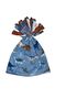 Figured Boys' Combed Cotton Hat - 3
