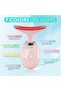 Face & Neck Beauty Massager – LED Therapy with Heat & Vibration, Anti-Aging Skin Tightening, Jawli - 2