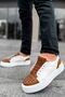 CH169 - حذاء CBT Thorn للرجال TABA/WHITE - 2