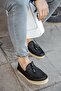 Ch119 - Cbt Tassels Men's Shoes Black - 4