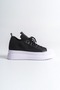 Ch2601 - Knitwear Men's Shoes Black - 4