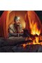 Lifestyle Smart Outdoor Headband Light 750mAh 5W LED 200LM - Black - 2
