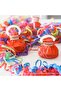 Set of 12 Paper Party Crackers – Fun Celebration Crackers for Holidays, Birthdays, Christmas, Wedd - 6