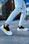 Ch115 Cbt Literide Men's Shoes White/yellow/black - 3