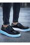 Segy Ch001 Rbt Classic Lace Men's Shoes Black