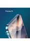 3 عبوات من الزجاج النانوي المتوافق مع iPhone 16 / iPhone 15 / iPhone 15 Pro، صديق للغطاء، ممتص للصدمات - 6