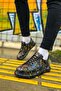 Ch254 Cst Pittura Men's Shoes 498 Yellow / Blue / Red Splush - 3