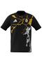 تي شيرت رجالي أسود REAL MARVEL TEE KB4397 - 4