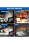 Led Solar Flood Light, Beaming Angle Portable Work Light for Emergency - 7