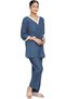 Styleville Housemaid Uniform, Maid & Nanny Dress Set - 2