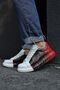 Ch254 Cbt Pittura Men's Shoe 415 Black / Red Spray - 2