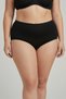 Women's Multi-Colored High Waist 6-Piece Bato Panties - 2