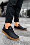 Ch195 Ckt Rigidus Men's Shoes Black - 6