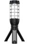 Elegant Outdoor Tripod Lamp with Built-In Battery 600 Lumens 2 X 1200 Mah - Black